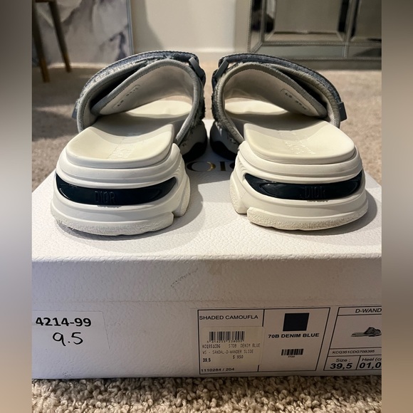 Cristian Dior Shoes - Picture 5 of 6